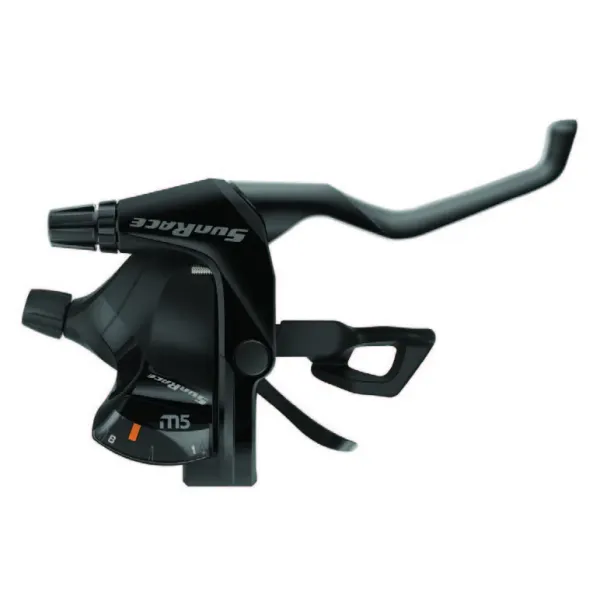 Моноблок SunRace M503 лівий, 3 швидкості, сумісний з V-Brake