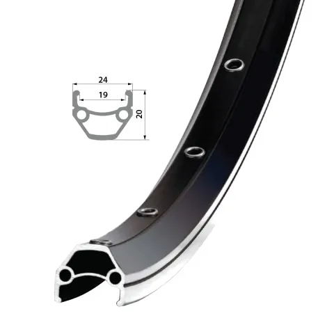 Обод Remerx DRAGON LINE RX 719, 28