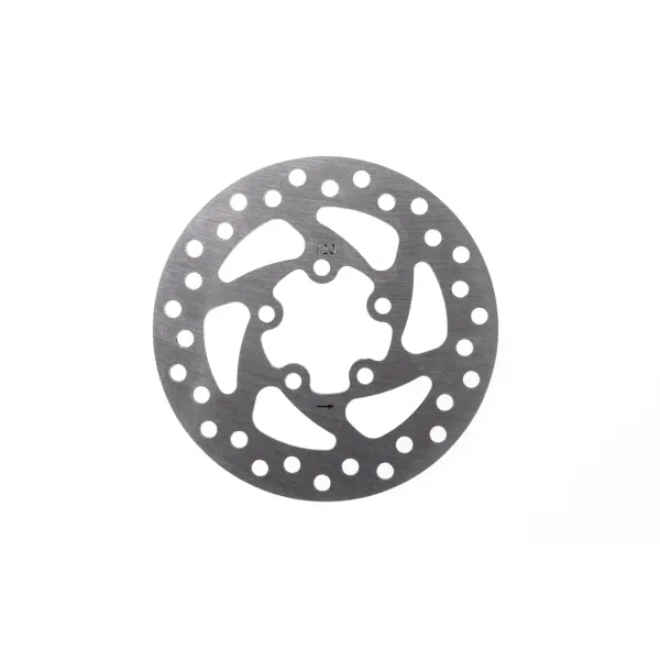 Ротор ONRIDE Core Mini 20, 120 мм, 5 гвинтів (42,5 мм) Ротор ONRIDE Core Mini 20, 120 мм, 5 гвинтів (42,5 мм)
