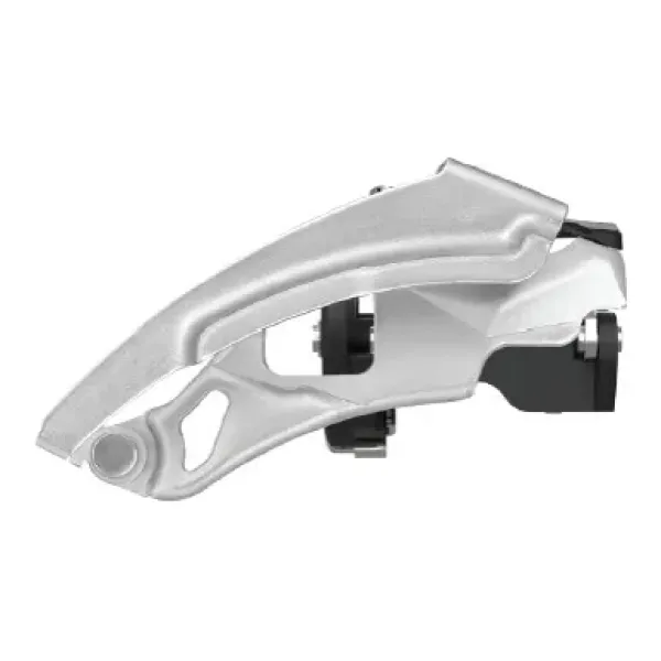 Передній перемикач SunRace FDM300 MD, 8/7 швидкостей, універсальна тяга, хомут 31,8 мм, OEM
