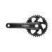 Комплект шатунів Onride Solo Pro 1150, Hollowtech, 170 мм, 34T, Direct Mount, 11 швидкостей, з кареткою