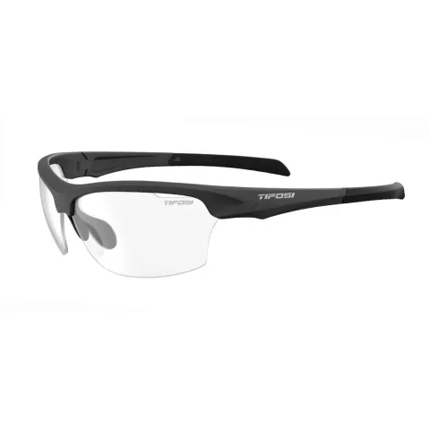 Окуляри Tifosi Intense Matte Gunmetal, лінзи Clear