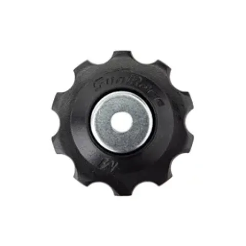 Ролик заднього перемикача SunRace SP850 10T, пластик, чорний