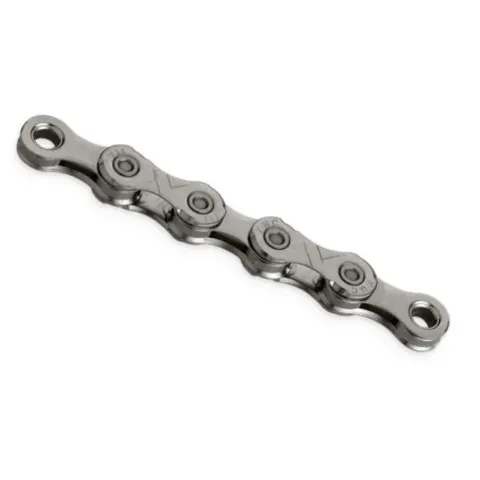 Ланцюг KMC X11 Grey, 11 швидкостей, 118 ланок, із замком, OEM