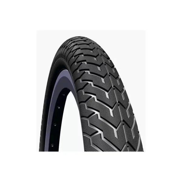 Покришка Rubena ZIRRA F 20x2,25 (57-406) Classic, чорна