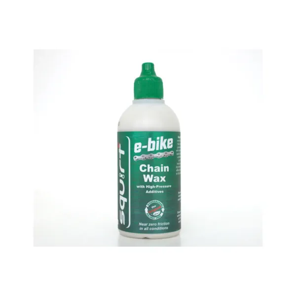 Мастило парафінове Squirt e-Bike Chain Wax, 120 мл