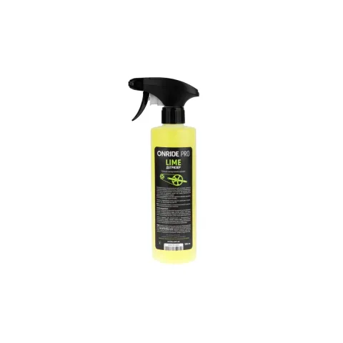 Дегризер Onride PRO Lime 500 мл с триггером