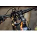 Фляготримач Onride Wow, бічне завантаження, пластик, 50 г, чорний