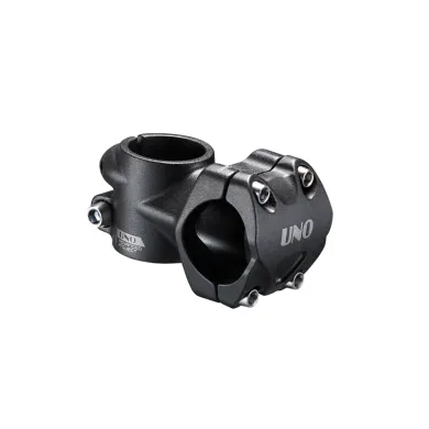 Вынос Kalloy (UNO) ASM05 31,8 мм, 45 мм, 0°, черный