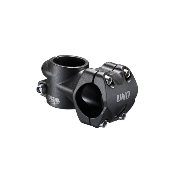 Вынос Kalloy (UNO) ASM05, 31,8 мм, 0°, чёрный Вынос Kalloy (UNO) ASM05, 31,8 мм, 0°, чёрный