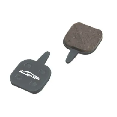 Гальмівні колодки Alligator HK-BP038-DIY, напівметал, для Tektro IO/IOX