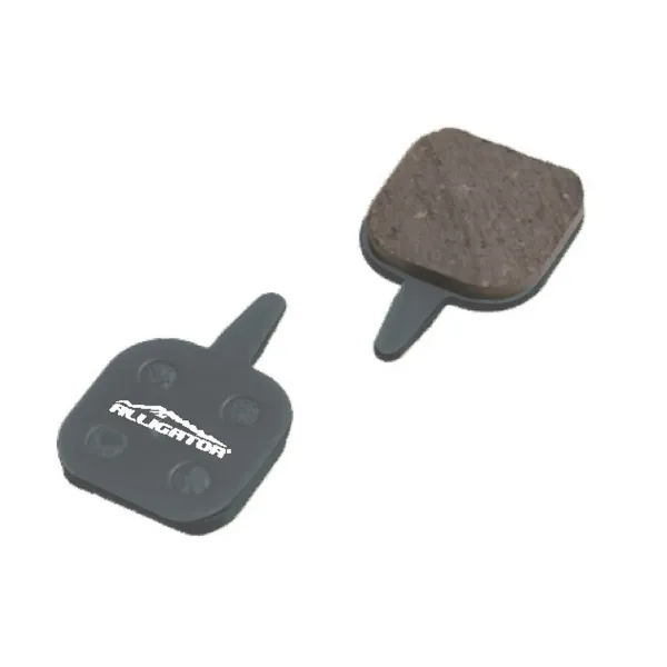 Тормозные колодки Alligator HK-BP038-DIY, полуметалл, для Tektro IO/IOX