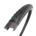 Покришка Rubena Electron 700x35C (37-622) Green Endurance, STS 1 мм, 30 TPI, RS, eBike, чорна