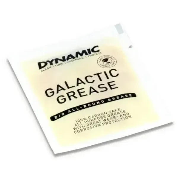 Мастило для підшипників та монтажу Dynamic Galactic Grease біорозклад 5г Мастило для підшипників та монтажу Dynamic Galactic Grease біорозклад 5г