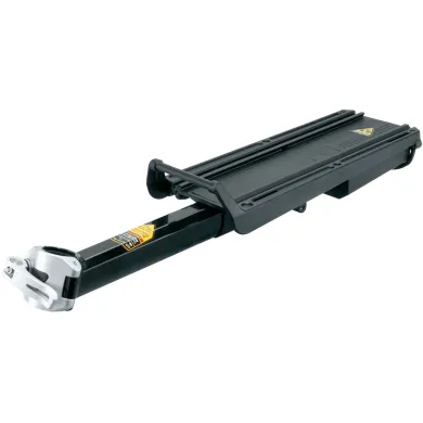Багажник задній консольний Topeak MTX BeamRack EX алюм чорний