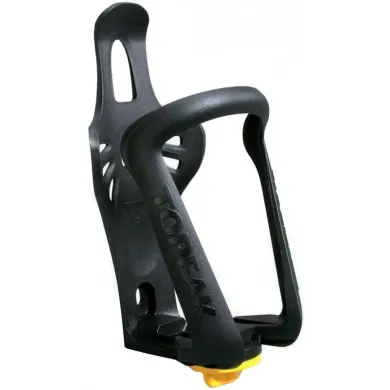 Тримач фляги Topeak Modula Cage EX регульований пластиковий чорний