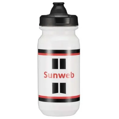 Фляга Giant Cleanspring Team Sunweb 600мл біла