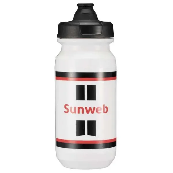 Фляга Giant Cleanspring Team Sunweb 600мл біла