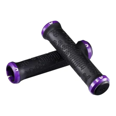 Гріпси Liv Supera Double Lock-On чорні