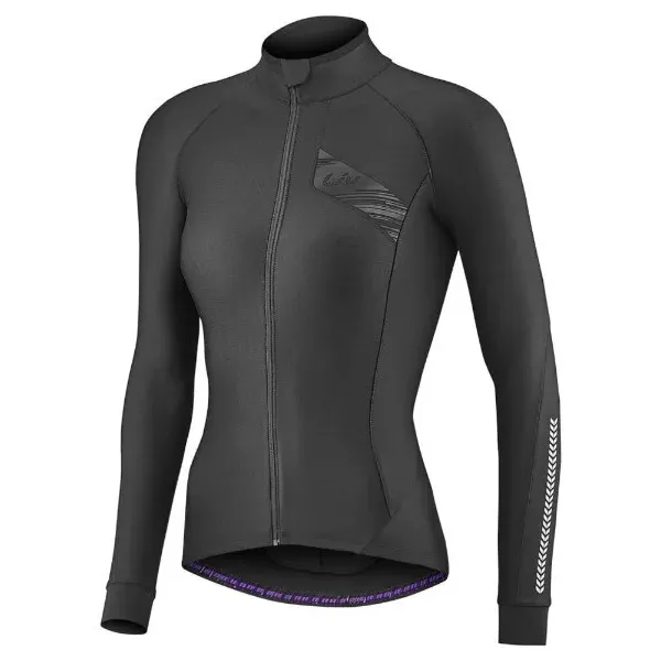 Велокуртка жіноча Liv Flara Windproof Thermal S