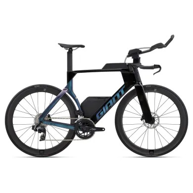 Велосипед Giant Trinity Advanced SL 2 карбон/син