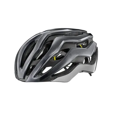 Жіночий шолом Liv Rev Pro чорний S/51-55см