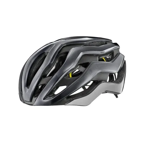 Жіночий шолом Liv Rev Pro чорний S/51-55см