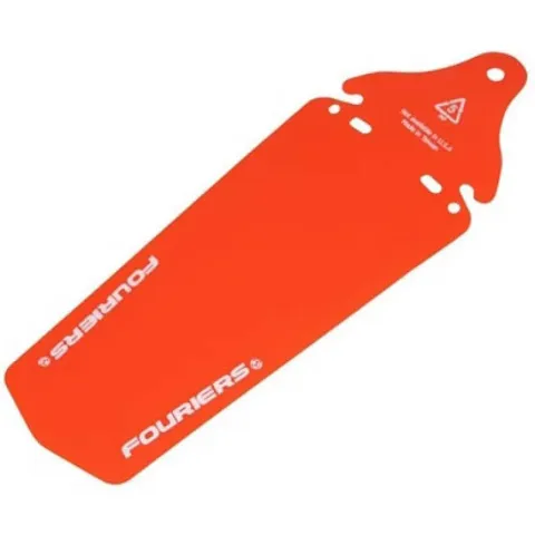 Крило заднє Fouriers MG002 помаранчеве