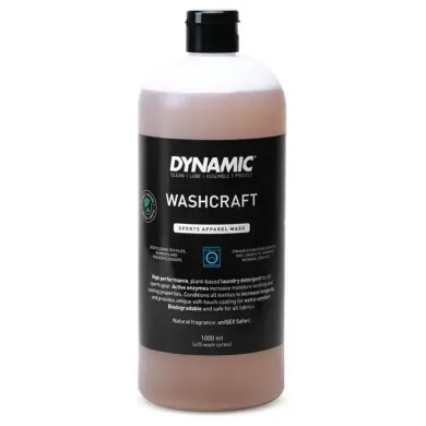 Гель для прання одягу Dynamic Washcraft 1000 мл