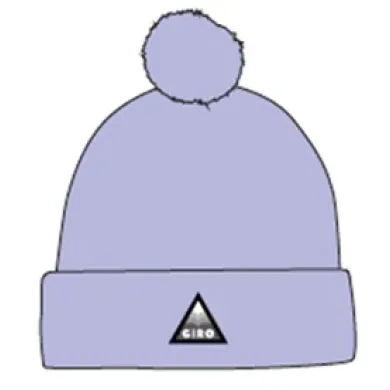 Шапка Giro Beanie Pom