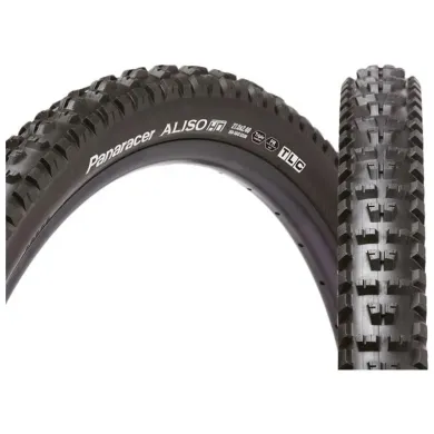 Покришка МТБ б/к Panaracer Aliso HO 27.5x2.4 склад чорн/чорн