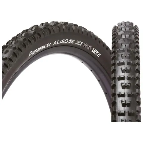 Покришка МТБ б/к Panaracer Aliso HO 27.5x2.4 склад чорн/чорн