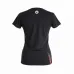 Футболка жіноча Liv Brand Cotton чорна M Футболка жіноча Liv Brand Cotton чорна M