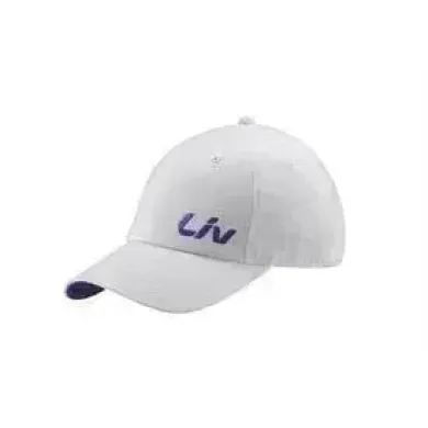 Кепка Liv Staff Cap біла