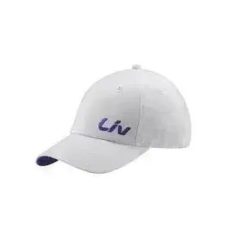Кепка Liv Staff Cap біла