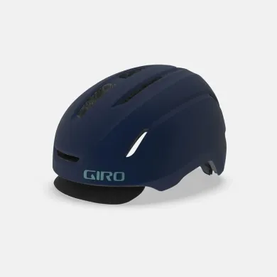 Шолом велосипедний Giro Caden темносiрий M/55-59см