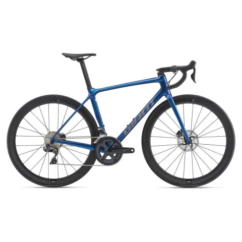 Велосипед Giant TCR Advanced Pro 0 Disc KOM Chameleon Neptune ML