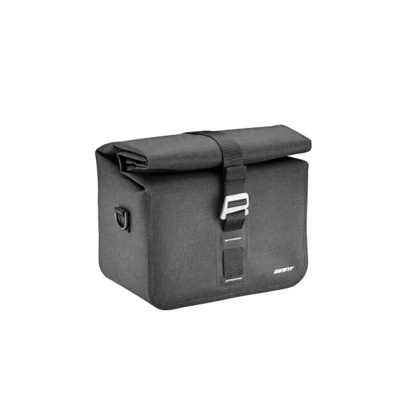 Сумка на кермо Giant H2Pro Accessory Bag 4.8л чорна 553 Сумка на кермо Giant H2Pro Accessory Bag 4.8л чорна 553