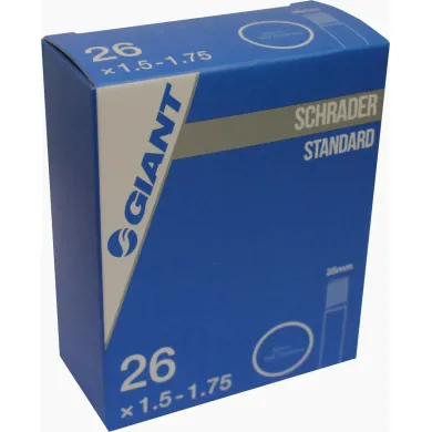 Камера Giant 26х1.5-1.75 SV 35 мм