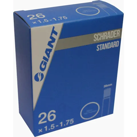 Камера Giant 26х1.5-1.75 SV 35 мм