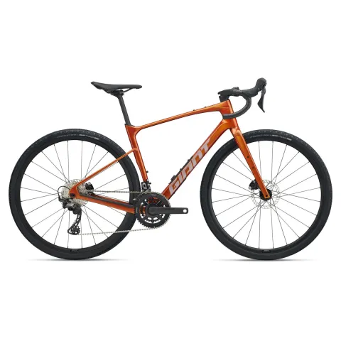 Велосипед Giant Revolt Advanced 2 Solar Flare ML