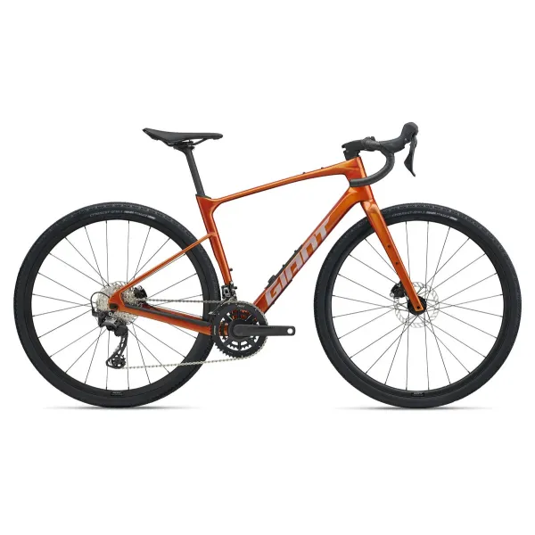 Велосипед Giant Revolt Advanced 2 Solar Flare ML Велосипед Giant Revolt Advanced 2 Solar Flare ML
