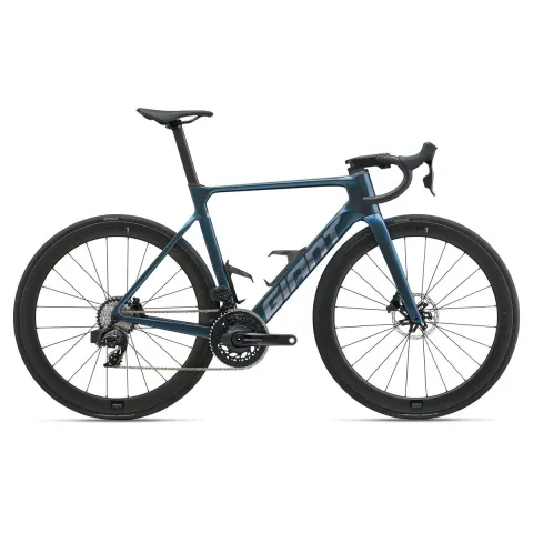Велосипед Giant Propel Advanced Pro 0 AXS Ocean Twilight