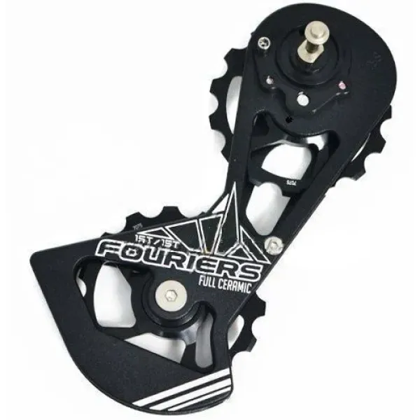 Система роликів заднього перемикача Fouriers Sram Red/Force/Rival 15/15T Система роликів заднього перемикача Fouriers Sram Red/Force/Rival 15/15T