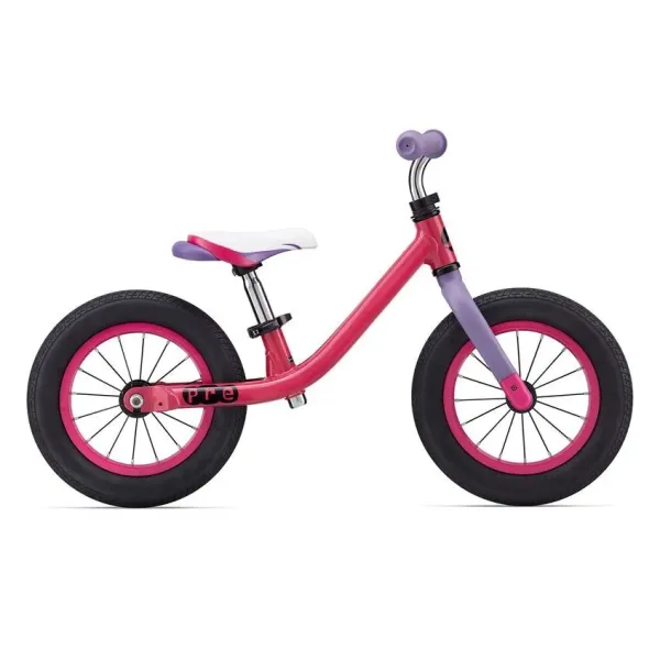 Дитячий біговел Giant Pre Girl 12 Рожевий 2015