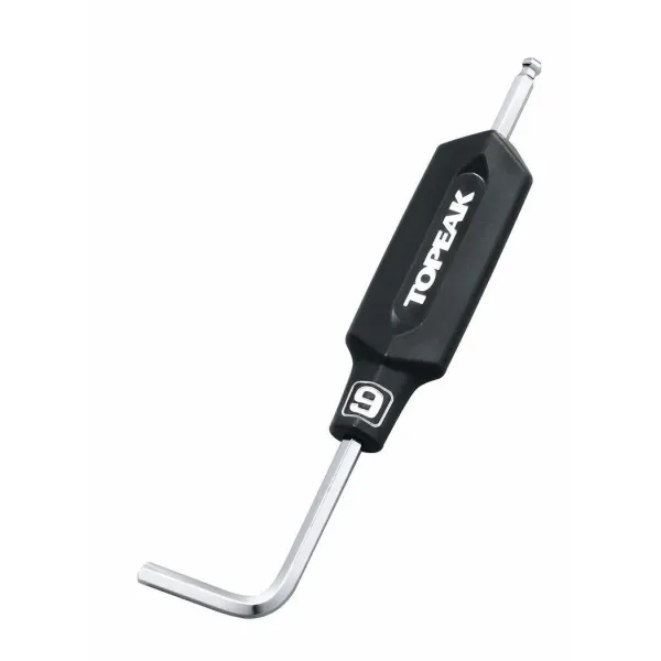 Ключ шестигранний Topeak Duohex 6 мм Ключ шестигранний Topeak Duohex 6 мм