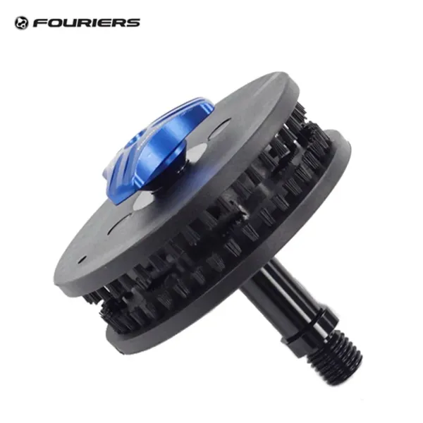 Щітка для ланцюга Fouriers Chain Hook M12 Щітка для ланцюга Fouriers Chain Hook M12