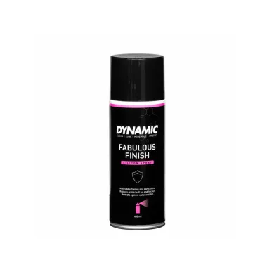 Силіконовий спрей Dynamic Fabulous Finish для глянцевих поверхонь 400 мл
