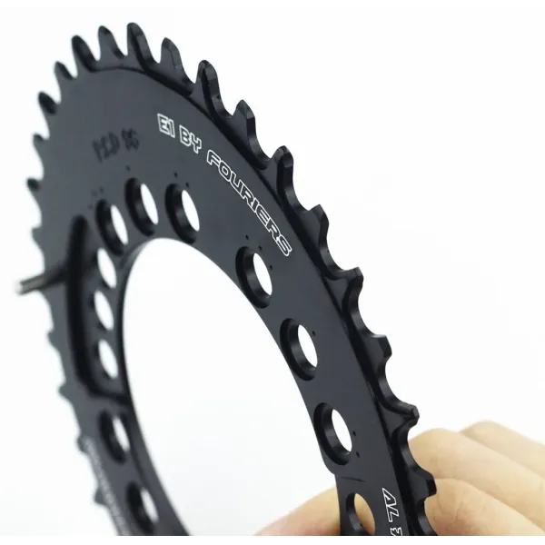 Зірка передня Fouriers DX8000 Full CNC NW Oval Shimano XT 36T Зірка передня Fouriers DX8000 Full CNC NW Oval Shimano XT 36T