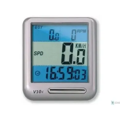 Велокомп'ютер Topeak Panoram V10С 13 функцій